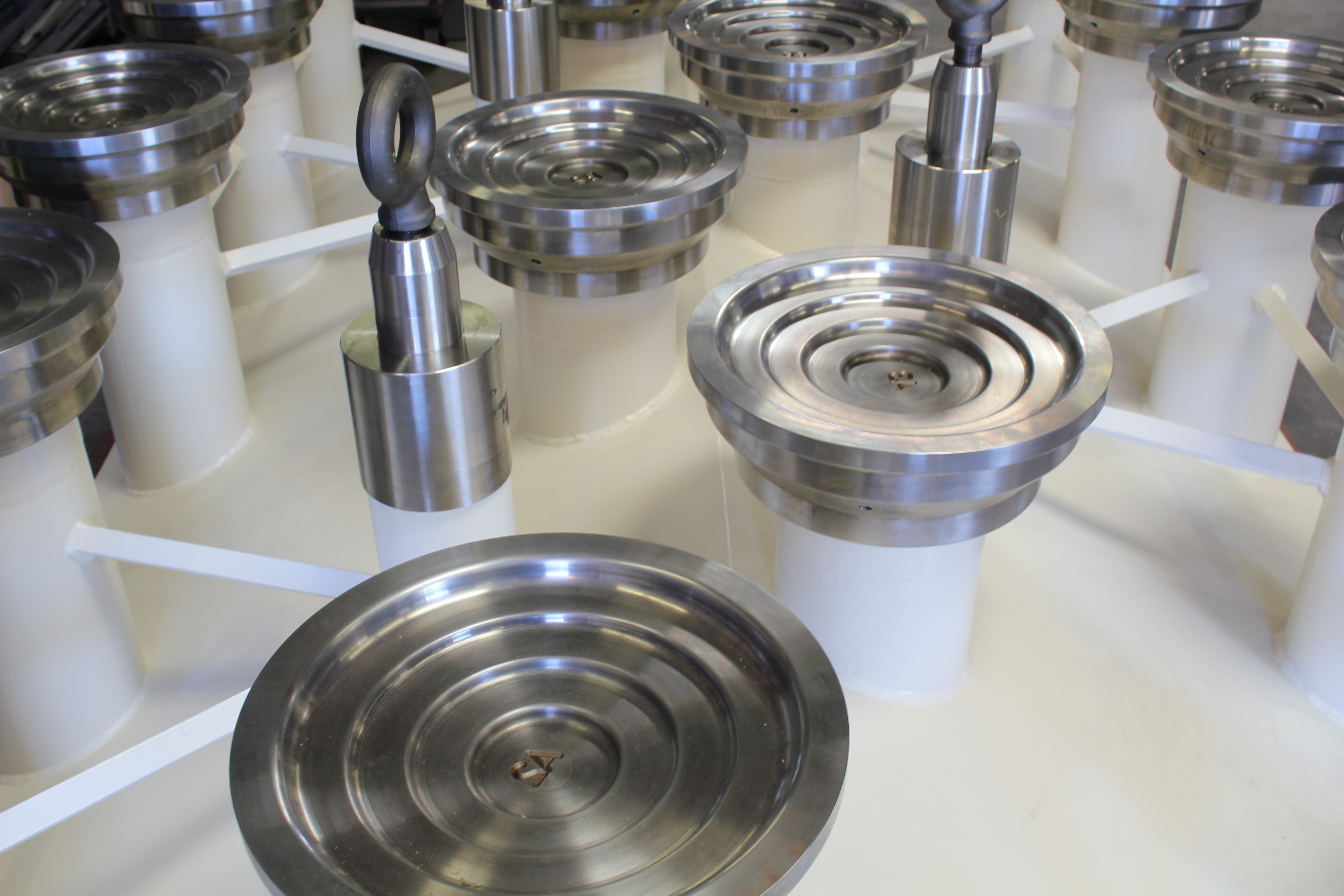 Starting Heads Almex USA Aluminum Casthouse Solutions