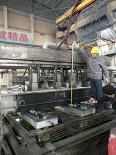 NELA Slab Tooling Measurements - PR for Blog - Almex USA - Aluminum